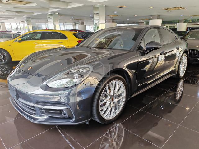 2020 Porsche PANAMERA 4 3.0 10th ANNIVERSARY - 1