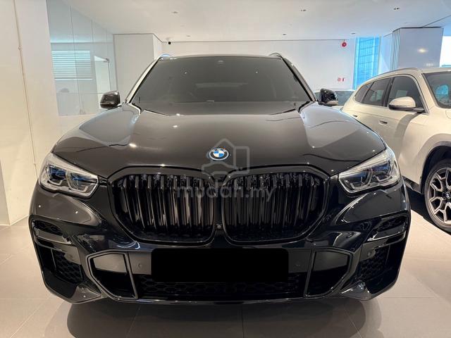 2023 Bmw X5 3.0 XDRIVE45E M SPORT CAR KING 46K - 1