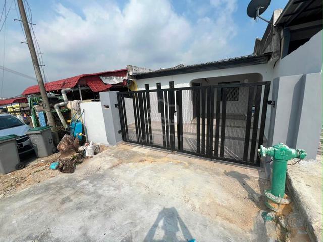 Taman Sri Pulai Single Storey Lowcost Terrace House 3bed Renovated JB 1