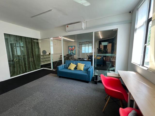 Cyber Valley (Dengkil) Office Space for RENT (Corner Lot) 1