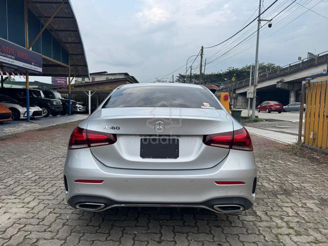 2021 Mercedes Benz A180 1.3 AMG LINE SEDAN (A) - 5