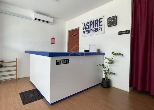 Double storey shoplot for sale 1