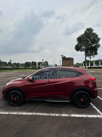 2017 Honda HR-V 1.8 E ENHANCED (A) - 5