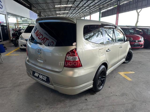 2009 Nissan GRAND LIVINA 1.8 CLASSIC/COMFORT (A) - 3