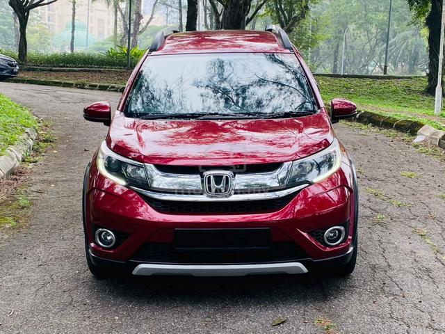 2018 Honda BR-V 1.5 V (A) BRV SUV MPV FULL LOAN - 3