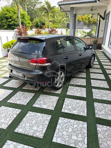 2010 Volkswagen GOLF 2.0 GTi (MK6) (A) - 2