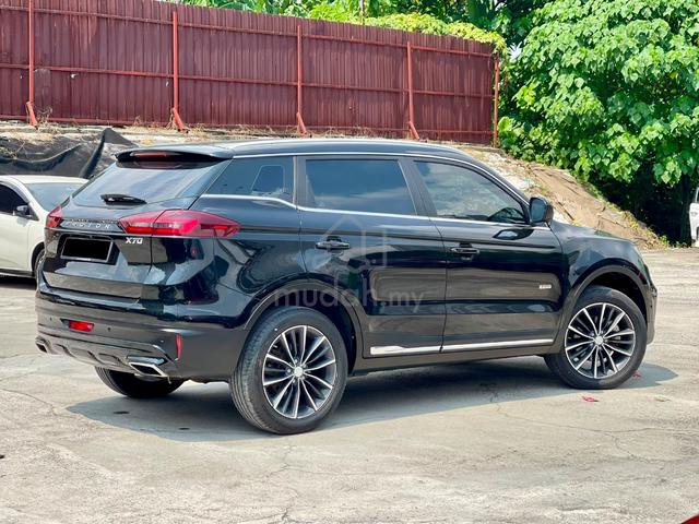 2020 Proton X70 1.8 TGDI PREMIUM 2WD (A) - 2