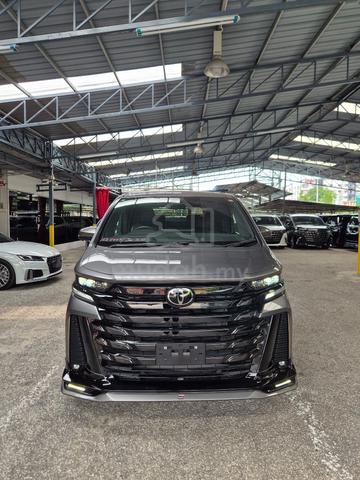 2025 Toyota VELLFIRE 2.4 Z PREMIER GR BODYKIT (A) - 1