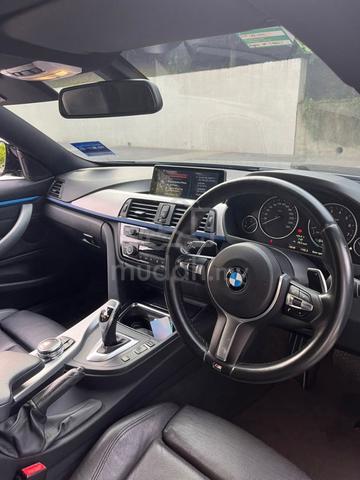 2013 Bmw 4 SERIES 2.0 28I M SPORT (CBU) F32 (A) - 3