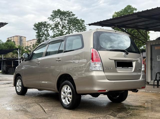 Toyota INNOVA 2.0 E FACELIFT (A)🔥F/s By toyota🔥 - 5