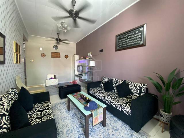 FREEHOLD Single Storey Terrace Jalan Makyong, Bandar Bukit Raja, Klang 1