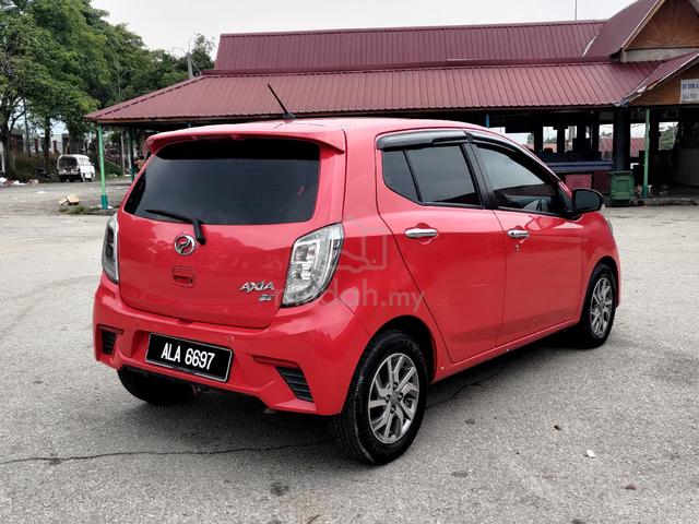 2018 Perodua AXIA 1.0 SE AG1SZ1 FACELIFT (A) - 4