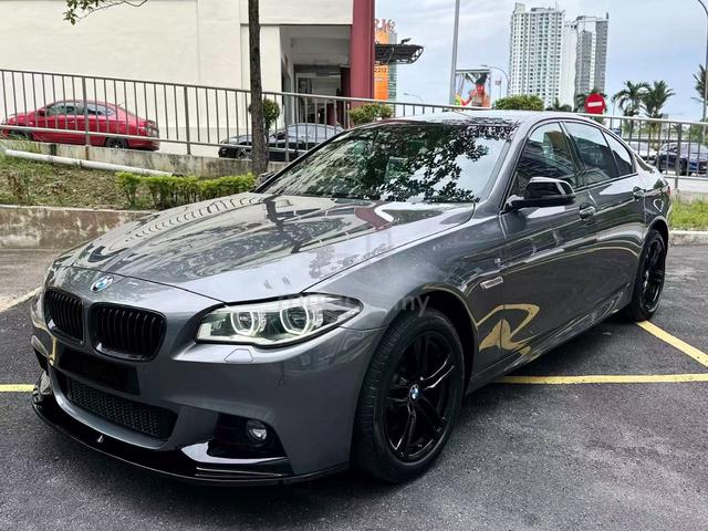 SALES F10 Bmw 520i 2.0 M SPORT FACELIFT LowMileage - 1