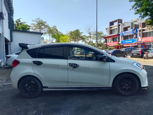 2019 Perodua MYVI 1.5 H (A) AV FUL SVC RECORD! - 4
