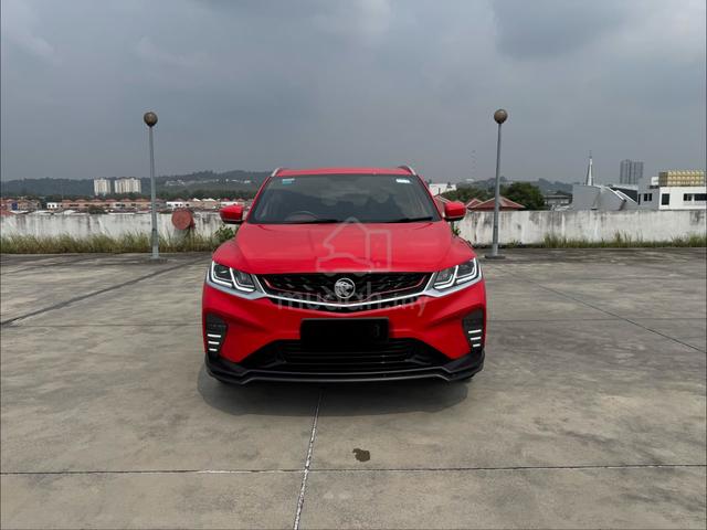 2021 Proton X50 1.5 PREMIUM (A)56K WIT SERVICE BOK - 5