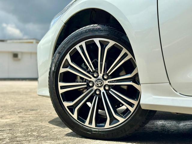 2022 Toyota COROLLA ALTIS 1.8 G FACELIFT (A) - 4