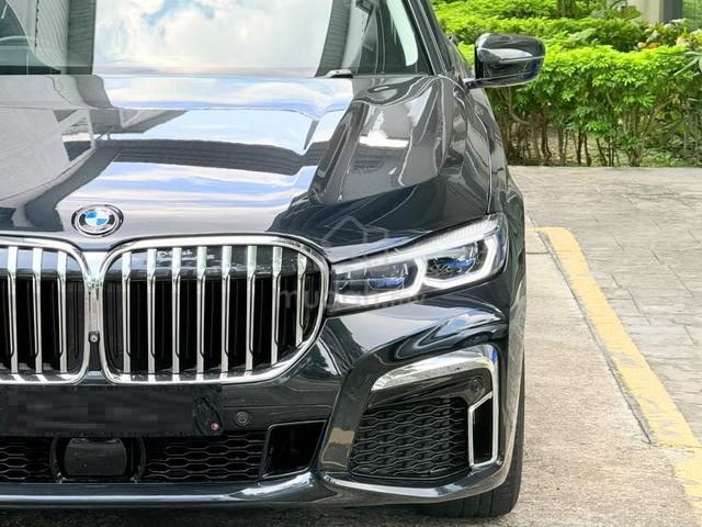 BMW 740Le 2.0 XDRIVE G12 F/Convert Facelift LowMil - 5