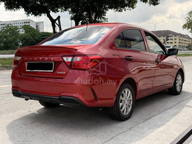 2020 Proton SAGA 1.3 STANDARD (A) CONDITION CANTIK - 2