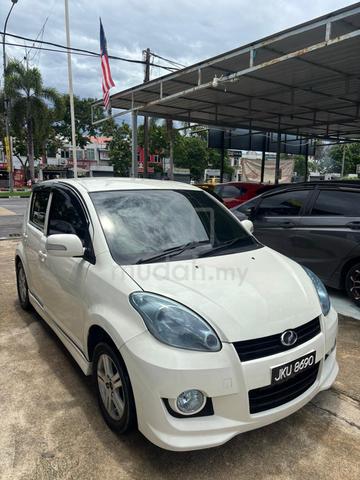 2009 Perodua MYVI 1.3 EZi FACELIFT (A) - 1