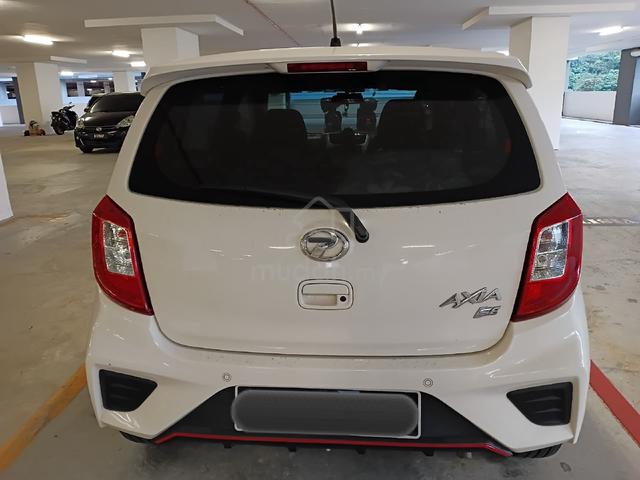 2020 Perodua AXIA 1.0 SE (A) - 4
