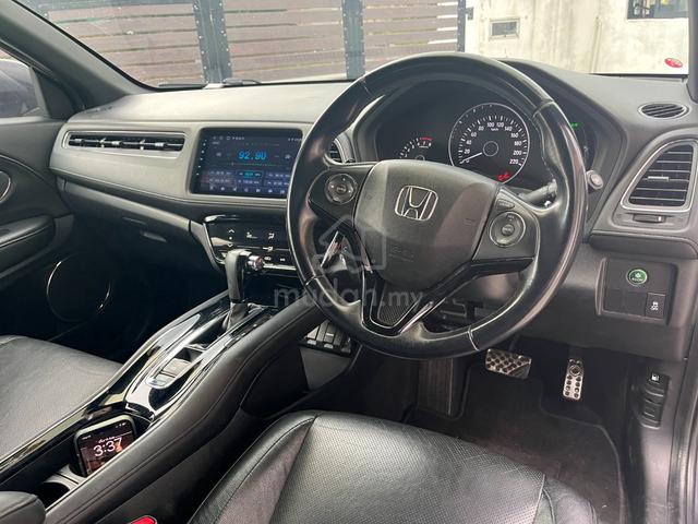 REG.2020 Honda HR-V 1.8 V ENHANCED (A) RS Spec - 4