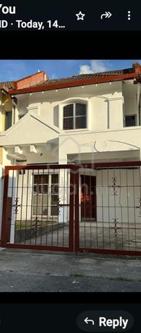 BELOW MARKET 2 Storey Terrace USJ 12, Subang Jaya, Selangor 1
