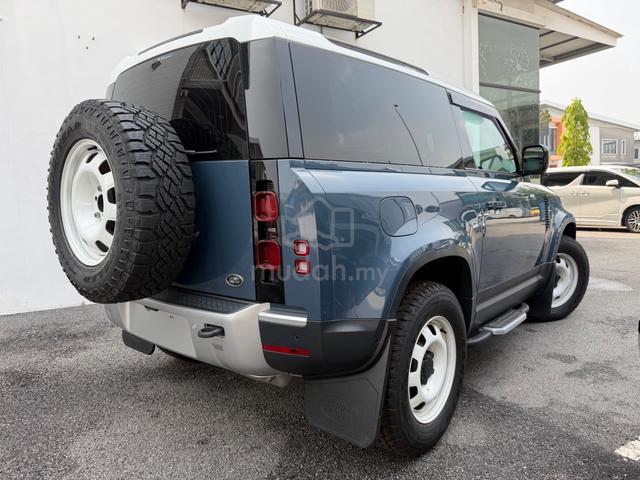 2024 Land Rover DEFENDER 2.0 90 P300 SE MY21 - 3