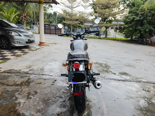 GPX 250 like new - photo 2 of 4