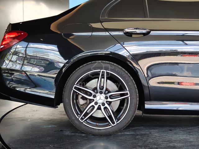 2019 Mercedes Benz E53 3.0 AMG Burmester P/Roof - 4