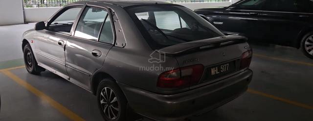 2000 Proton WIRA 1.5 A/B GL (A) - 5