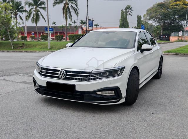 2021 Volkswagen PASSAT 2.0 R-LINE F.Service Sport - 2
