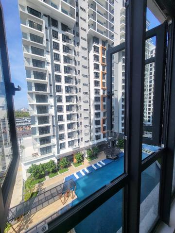 Condominium for Rent, 1 Bedroom, 423 sq.ft, K Avenue Residential, Kota ...