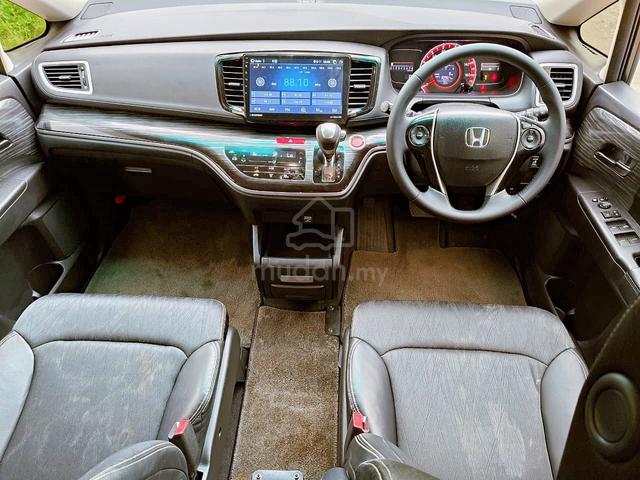 2016 Honda ODYSSEY 2.4🔥5 UNIT🔥WARRANTY PUAS BELI - 4