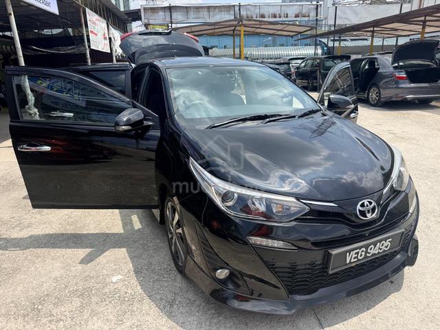 2019 Toyota YARIS 1.5 G (A) Full Service Recond - 3