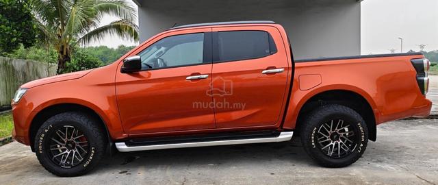 2022 Isuzu D-MAX 1.9 PREMIUM Newfacelift 4x4 (A) - 4