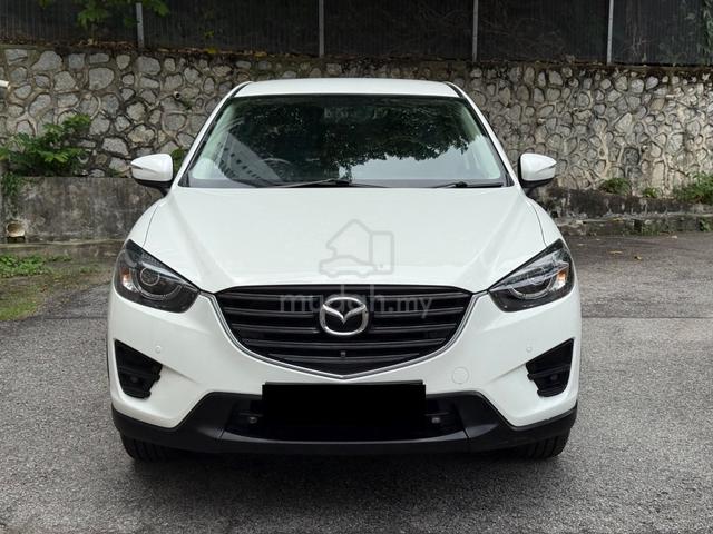 Mazda CX-5 2.5 GLS 2WD (CKD)(A) ELECTRIC HANDBRAKE - 5