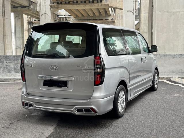 Hyundai GRAND STAREX 2.5 ROYALE FACELIFT/ 2.P DOOR - 3