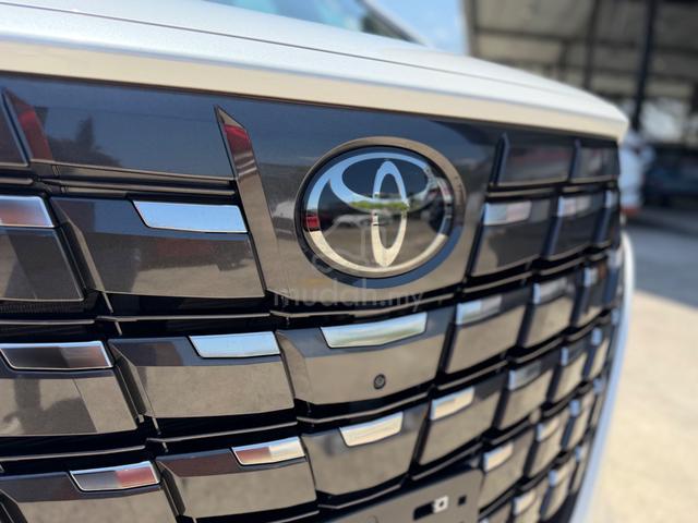 2024 Toyota ALPHARD 2.5 Z (A) - 4