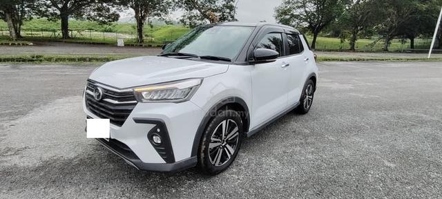 2022 Perodua ATIVA 1.0 AV (A) - 3