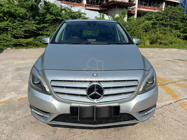 2013 Mercedes Benz B200 BlueEFCY SPRTS TOURER - 2