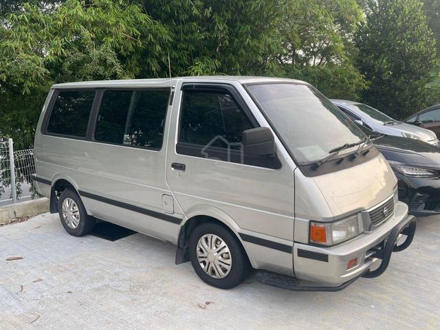 2006 Nissan VANETTE 1.5 AUTHENTIC (M) - 1