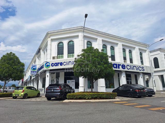 [CORNER 2 Storey] Eco Majestic Whitten Semenyih Shop face jaya grocer 2