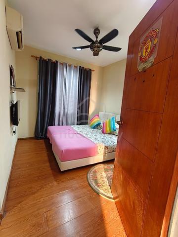Bilik Sewa Melaka Pulau Gadong 1