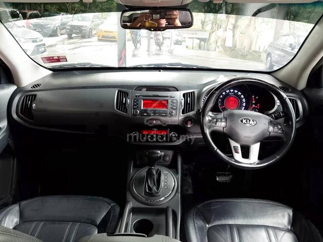 2012 Kia Sportage 2.0 AWD (A) R-Sport - 5