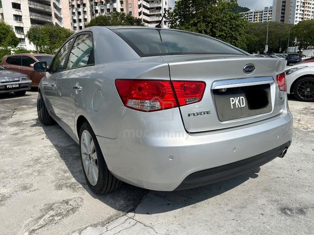 2011 Naza FORTE 2.0 SX ENHANCED (A) - 3
