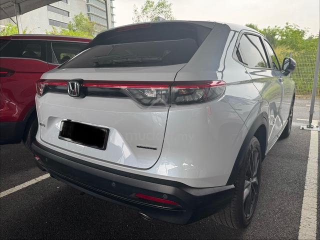 2025 Honda HR-V 1.5 V FACELIFT. - 3