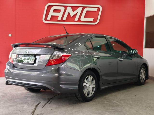2013 Honda CIVIC 1.5 (HYBRID) (A) - 5