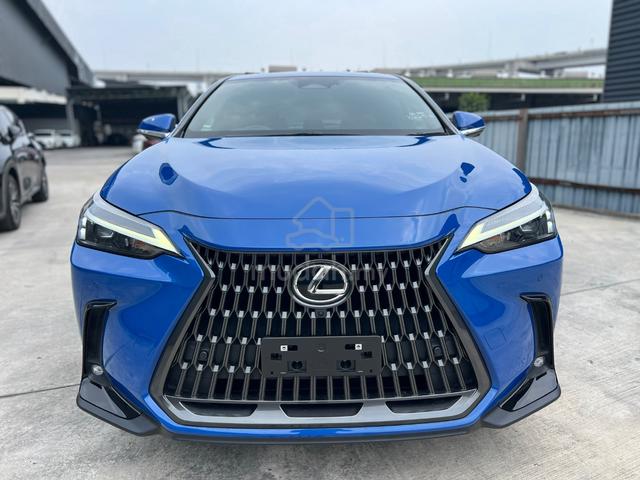 2023 Lexus NX250 2.5 RED SEAT SUNROOF DIM BSM HUD - 2