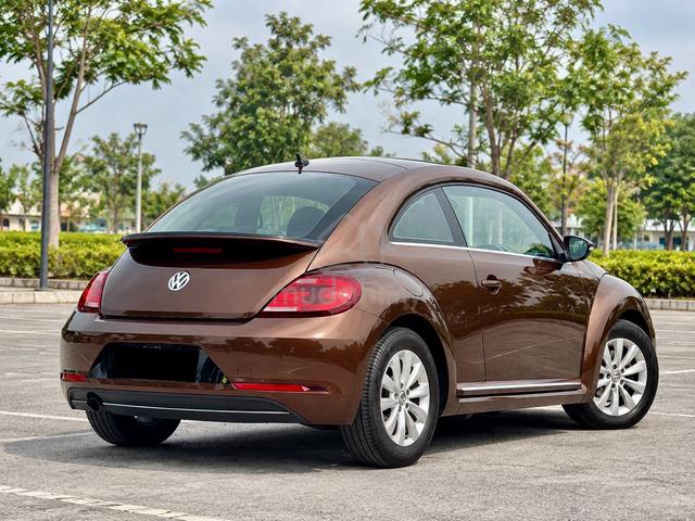 2017 Volkswagen BEETLE 1.2 TSI SPORT VW SERVICES - 4