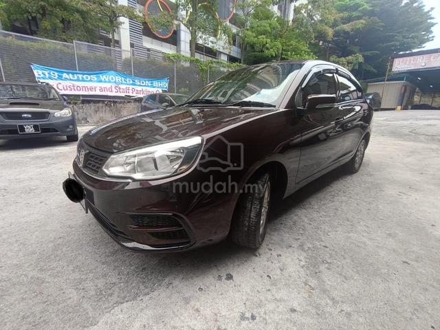 2021 Proton SAGA STANDARD AT 1.3L (A)-LOAN KEDAI - 1